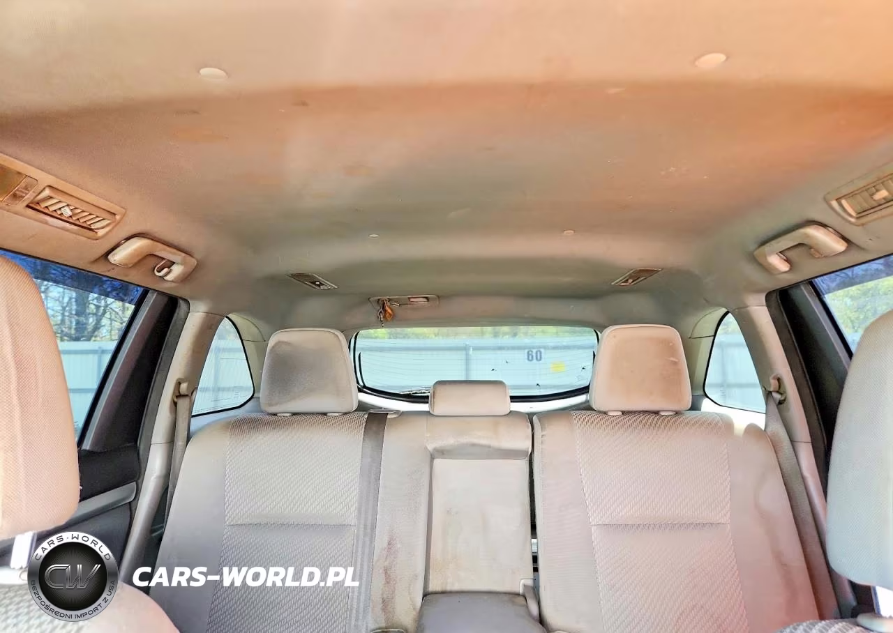 2014 Toyota Highlander Le VIN:5TDBKRFH9ES016318 - 10