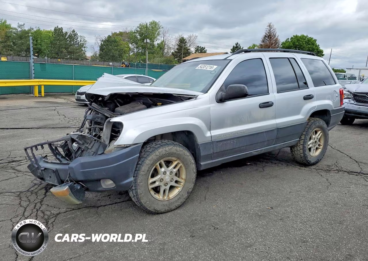 2003 Jeep Grand Cherokee Laredo