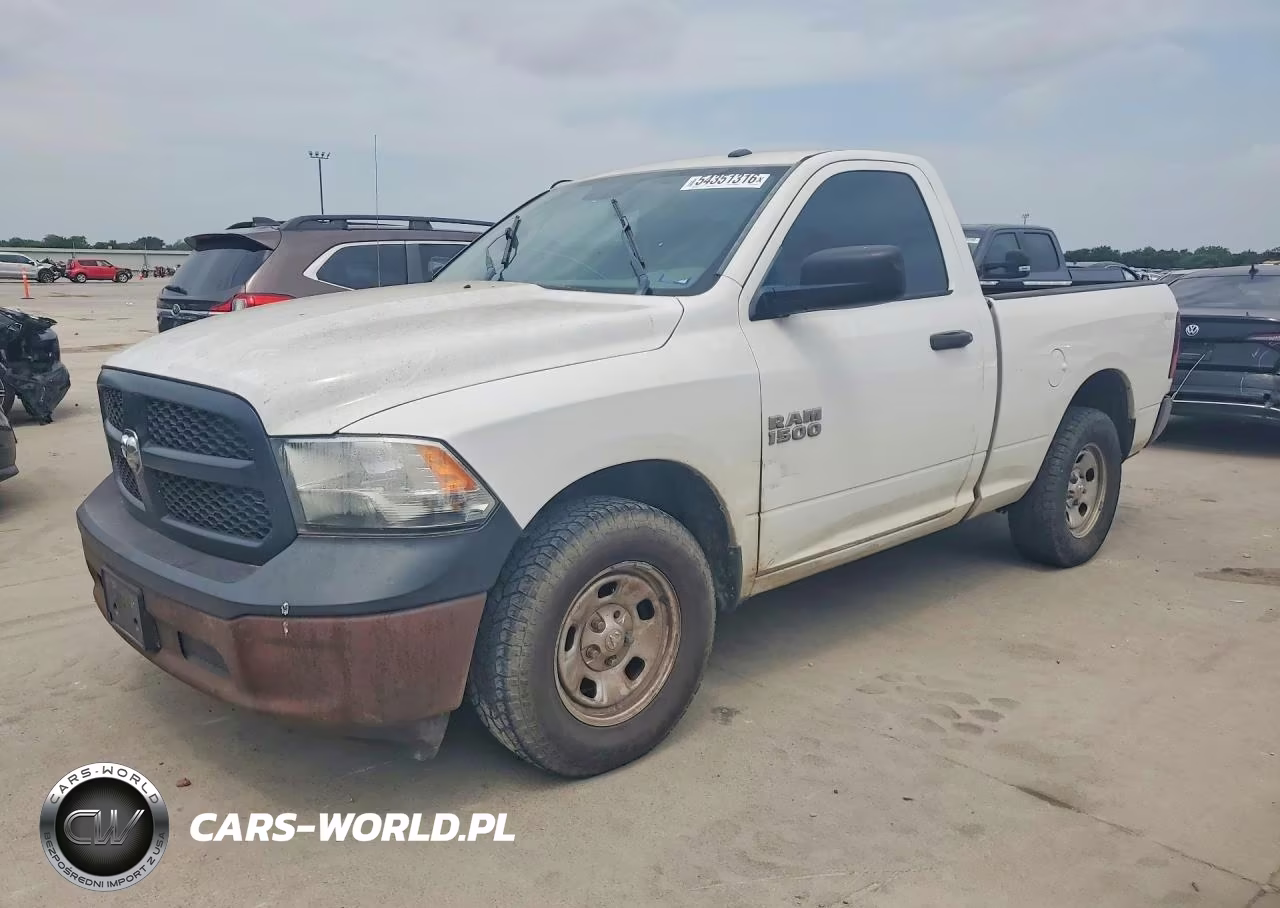 2013 Ram 1500 St