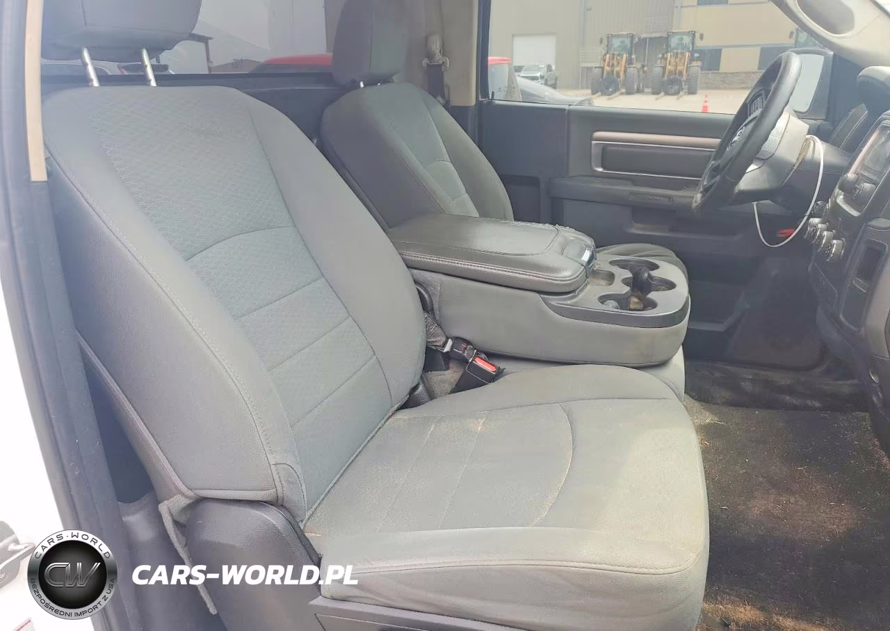 2013 Ram 1500 St VIN:3C6JR6AG9DG548242 - 10