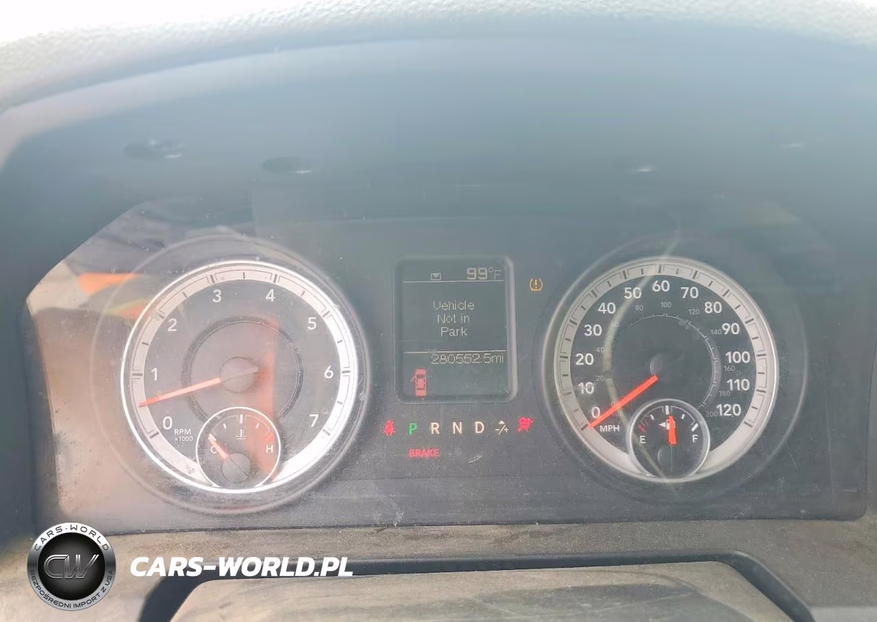 2013 Ram 1500 St VIN:3C6JR6AG9DG548242 - 9