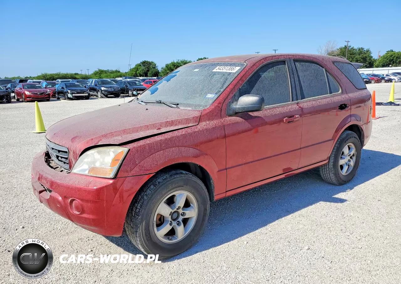 2008 Kia Sorento Base