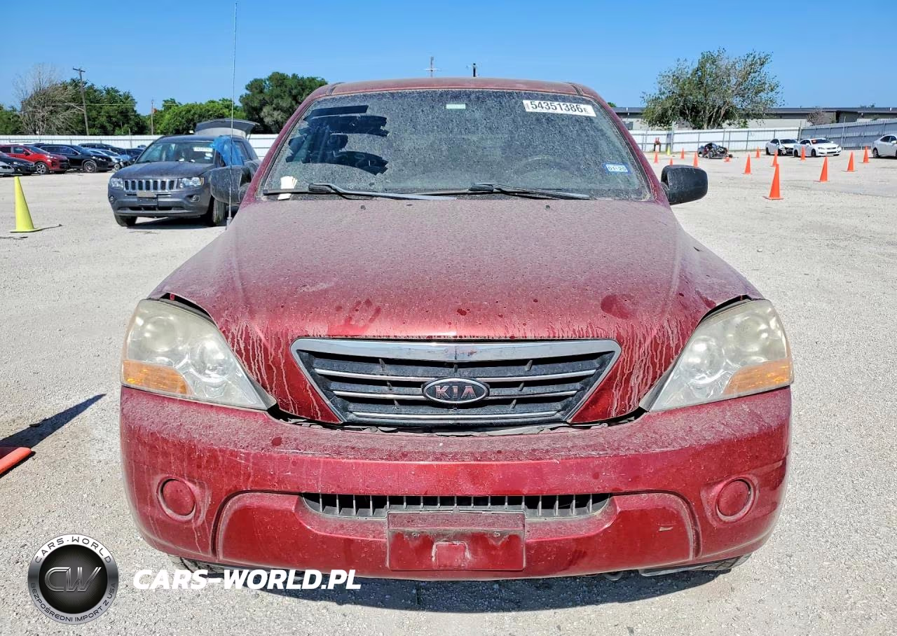 2008 Kia Sorento Base VIN:KNDJD735885857092 - 5