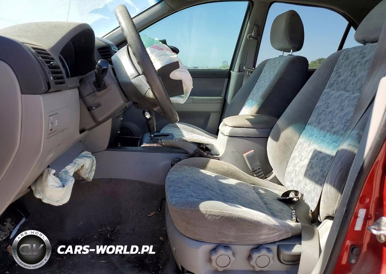 2008 Kia Sorento Base VIN:KNDJD735885857092 - 7
