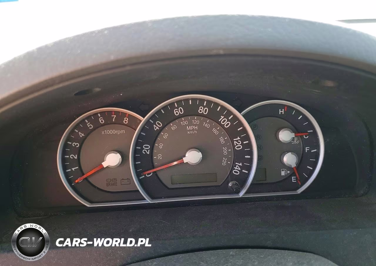 2008 Kia Sorento Base VIN:KNDJD735885857092 - 9