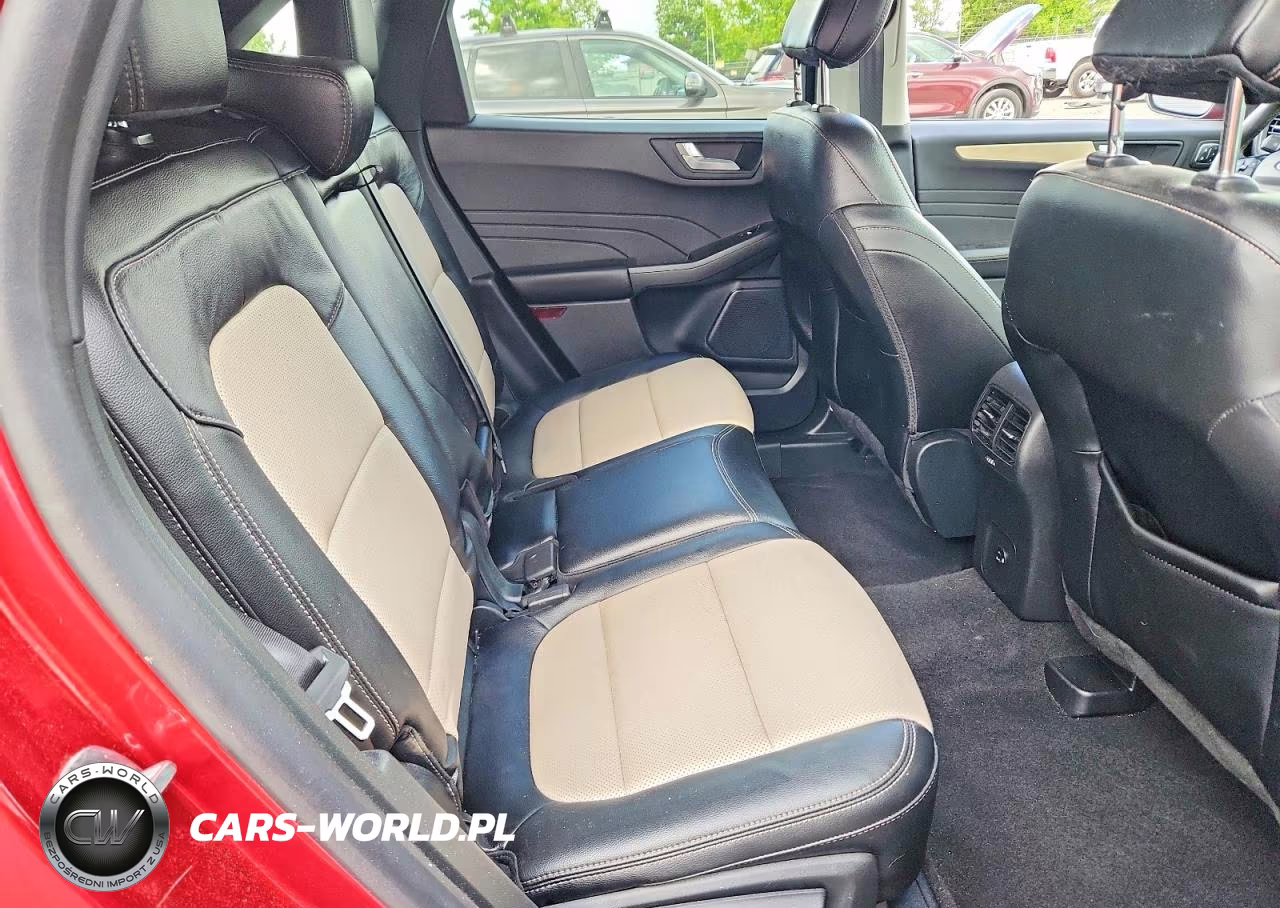 2021 Ford Escape Titanium VIN:1FMCU0LZ8MUA53647 - 11