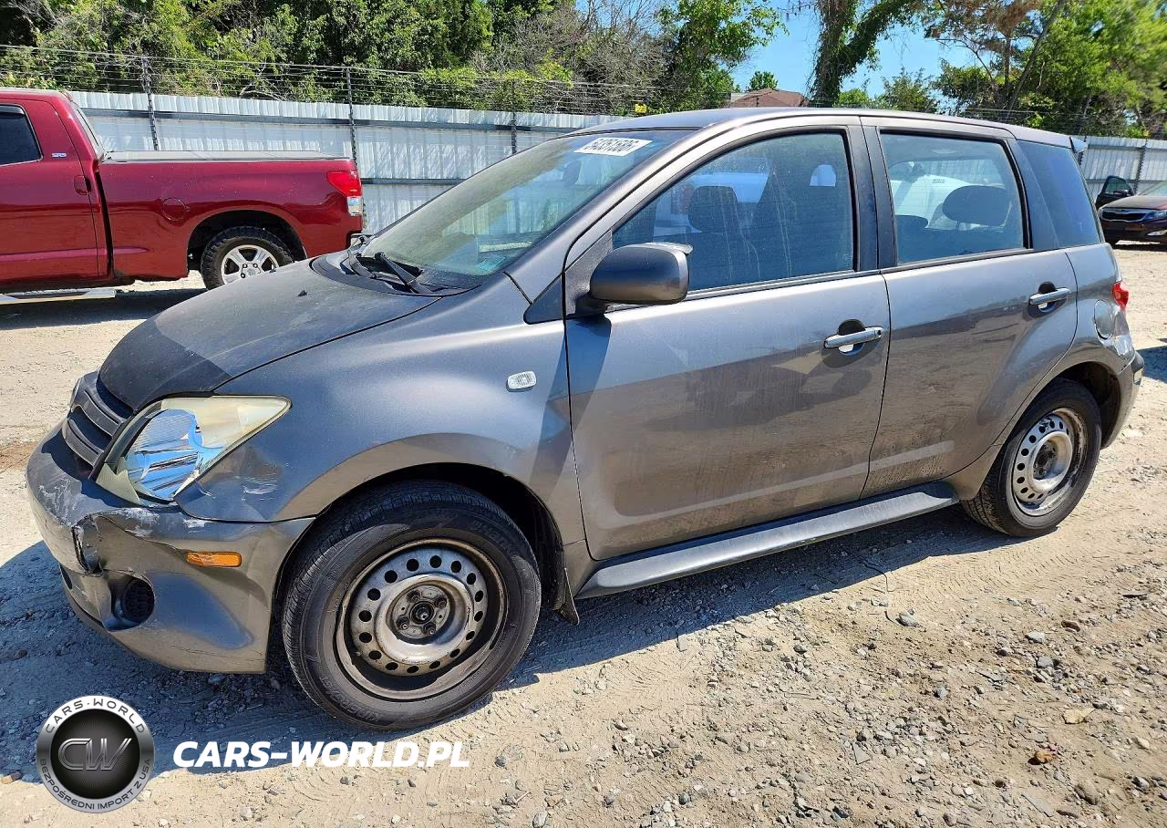 2005 Scion Xa Base