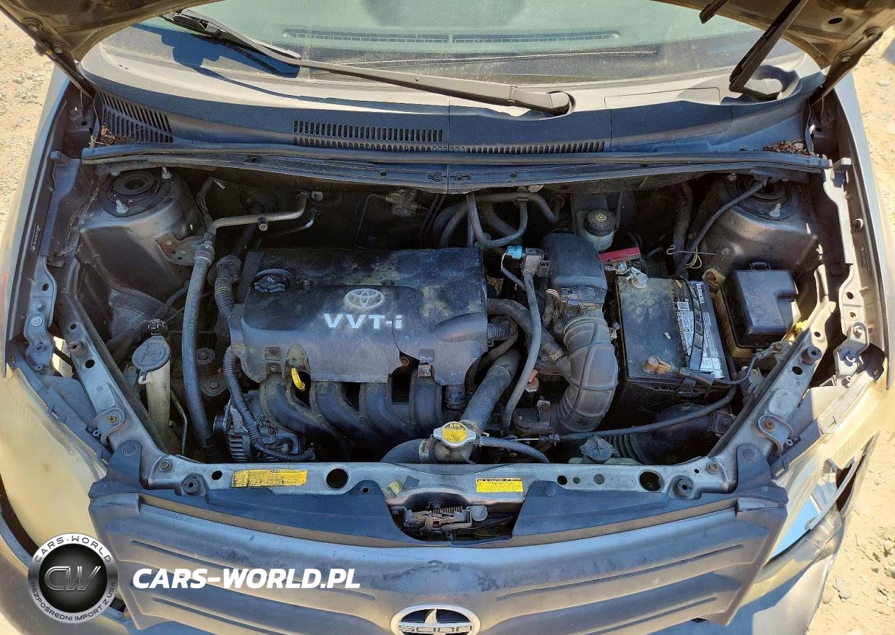 2005 Scion Xa Base VIN:JTKKT624550125899 - 11