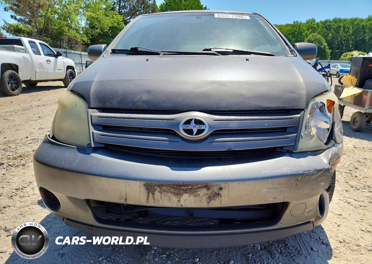2005 Scion Xa Base VIN:JTKKT624550125899 - 5