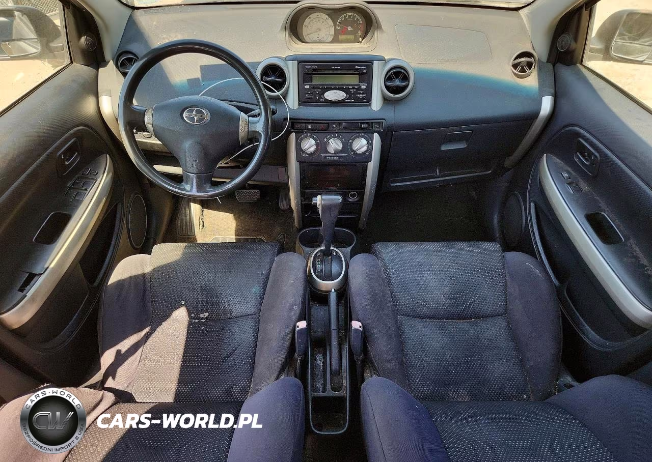 2005 Scion Xa Base VIN:JTKKT624550125899 - 8