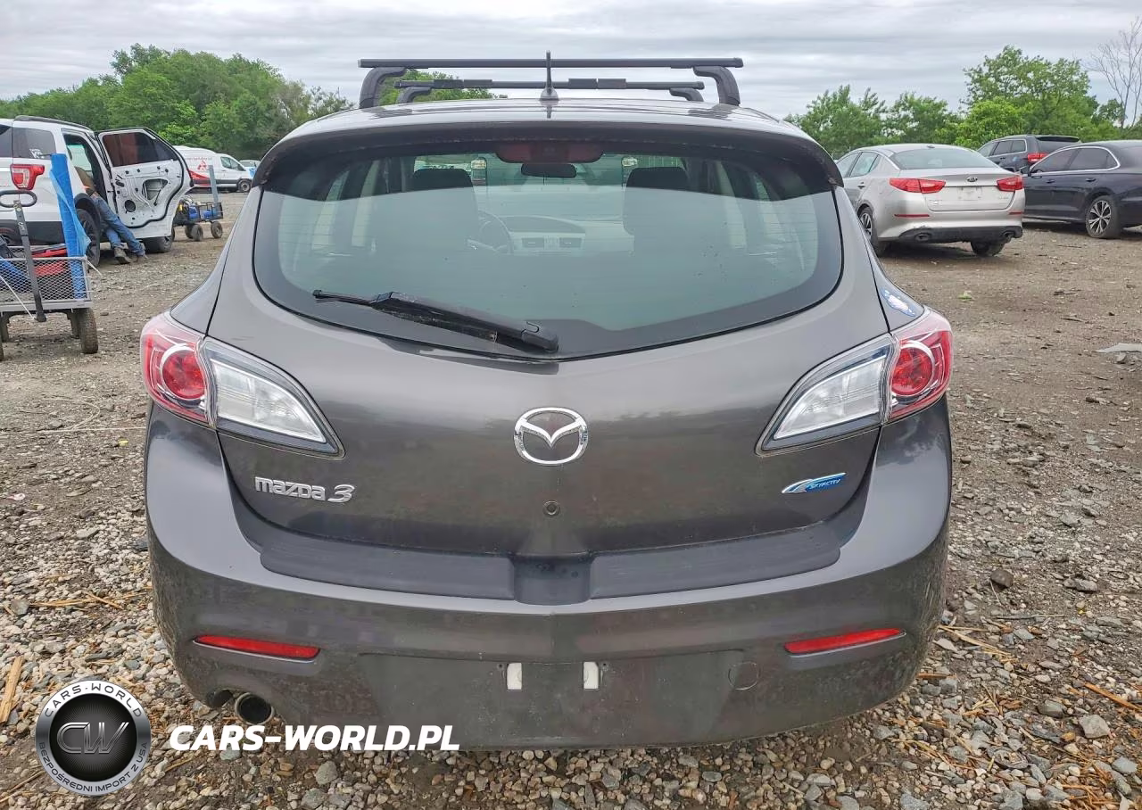 2012 Mazda 3 I VIN:JM1BL1L75C1701002 - 6