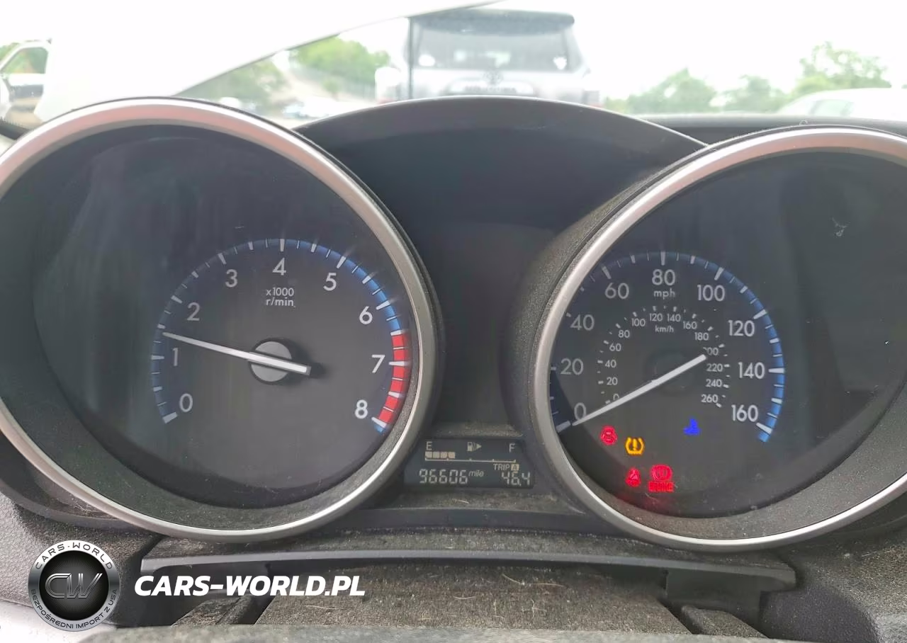 2012 Mazda 3 I VIN:JM1BL1L75C1701002 - 9