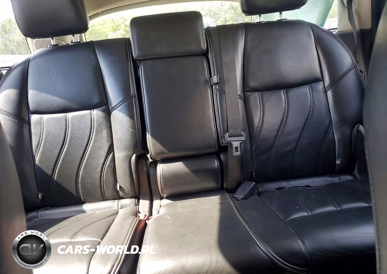 2015 Infiniti Qx60 Base VIN:5N1AL0MN5FC505049 - 10