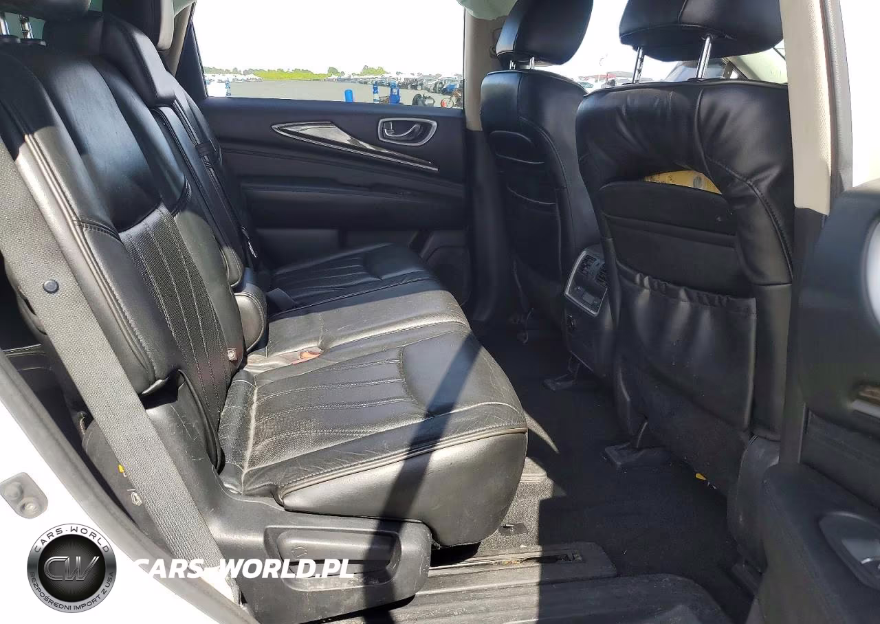 2015 Infiniti Qx60 Base VIN:5N1AL0MN5FC505049 - 11