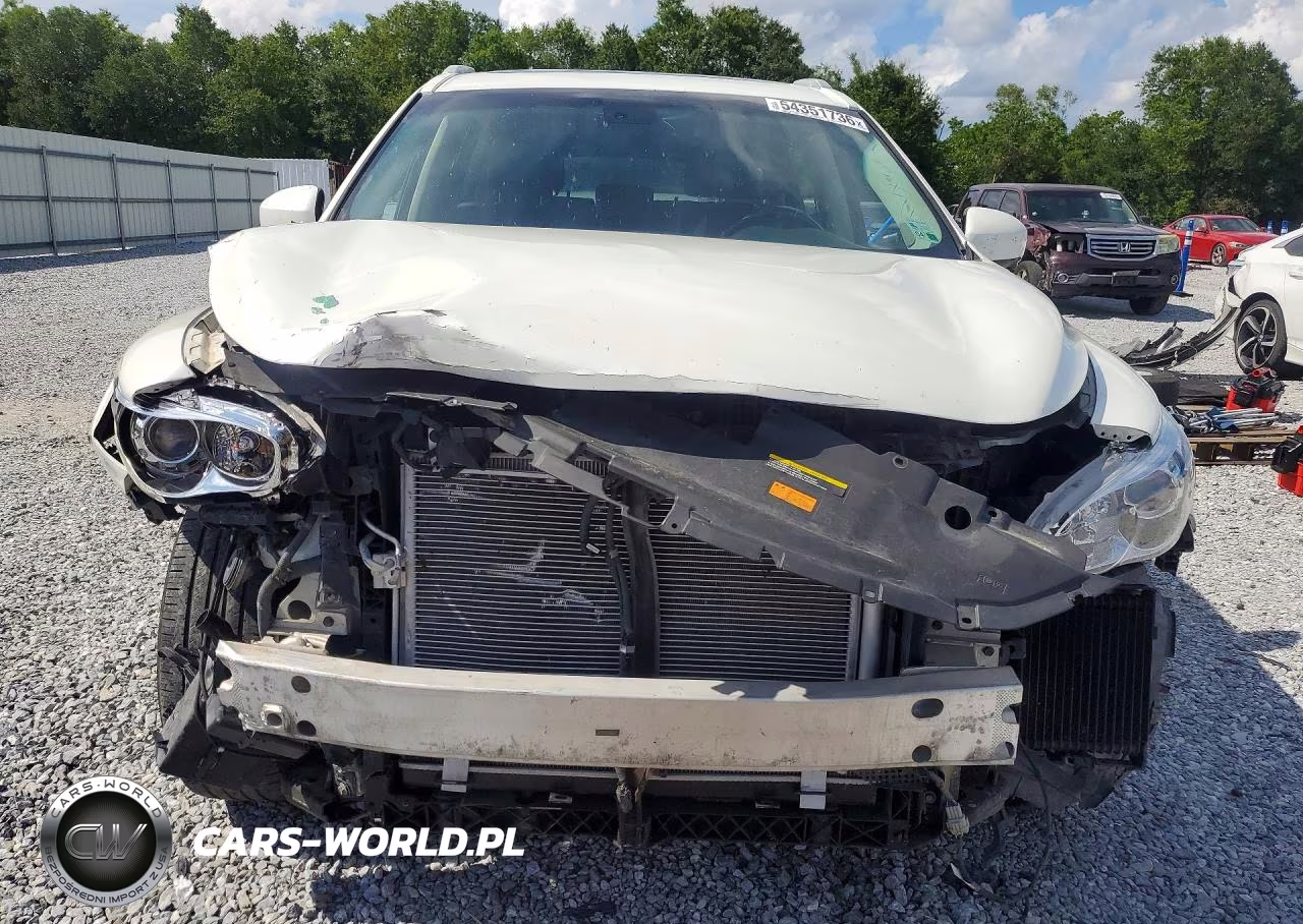 2015 Infiniti Qx60 Base VIN:5N1AL0MN5FC505049 - 5