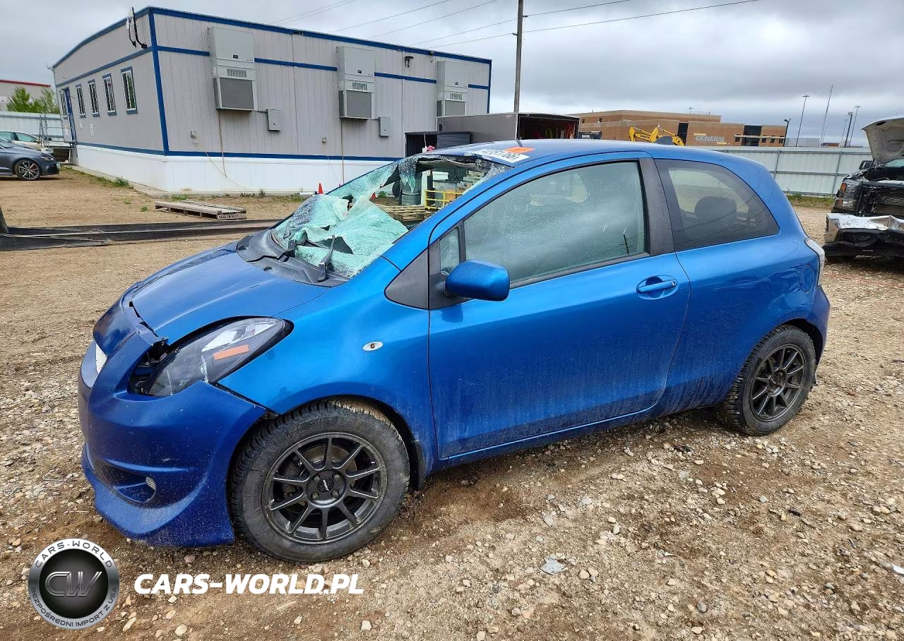 2007 Toyota Yaris Base