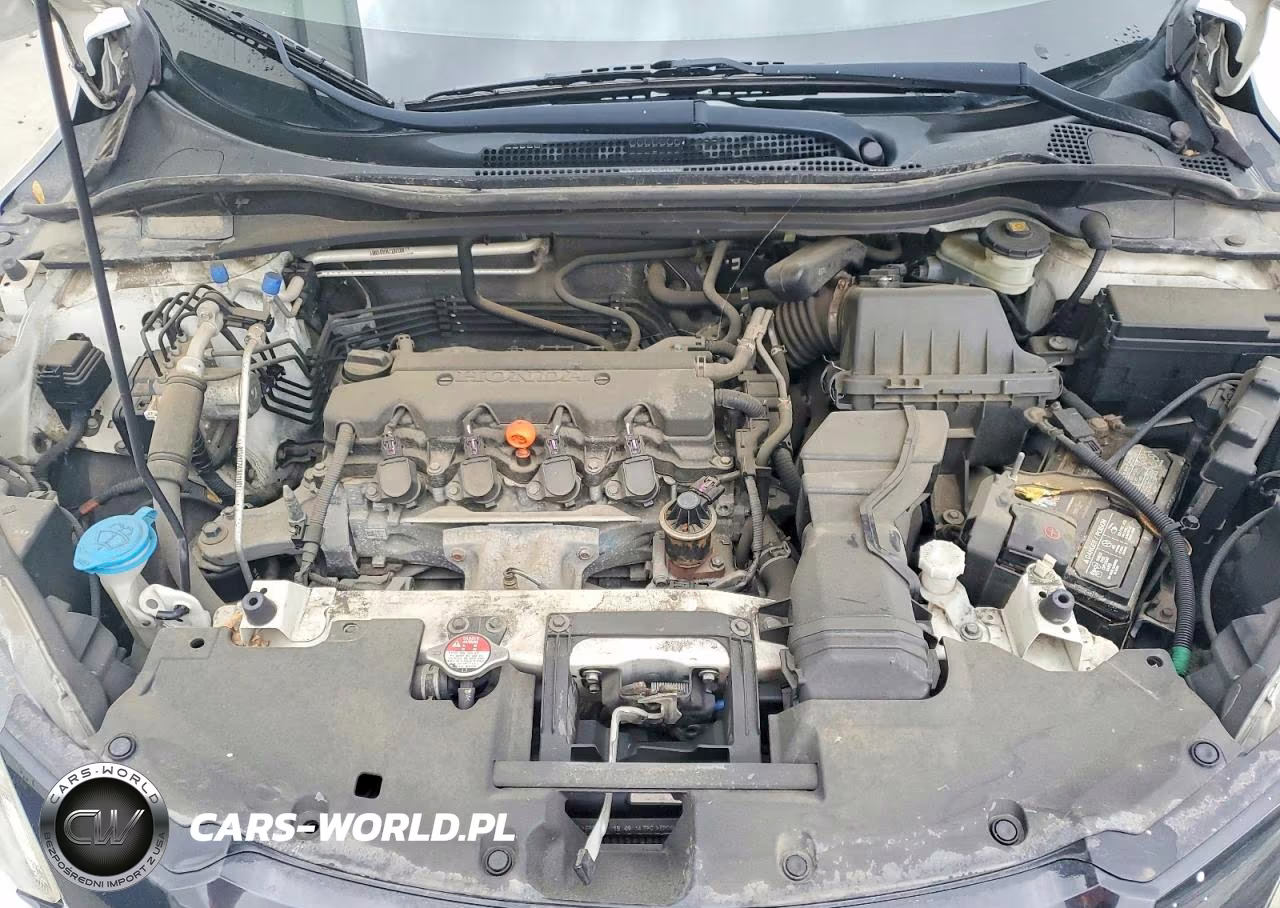2016 Honda Hr-V Lx VIN:3CZRU6H30GM705699 - 11