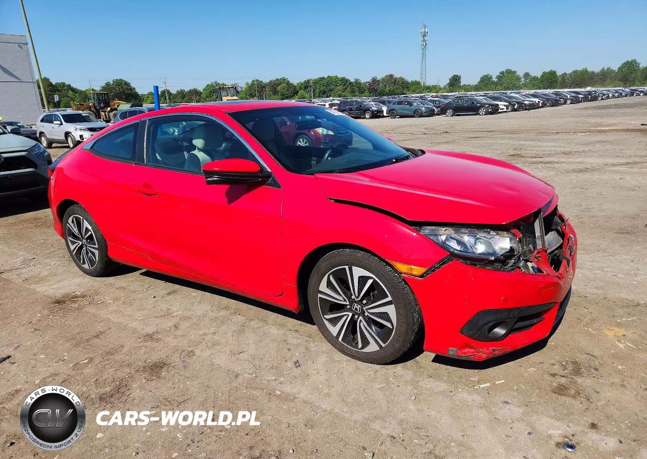 2017 Honda Civic Ex VIN:2HGFC3B30HH359352 - 4