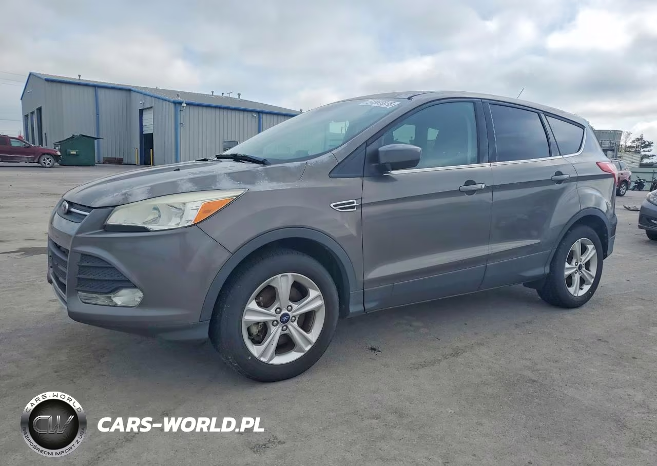 2013 Ford Escape Se