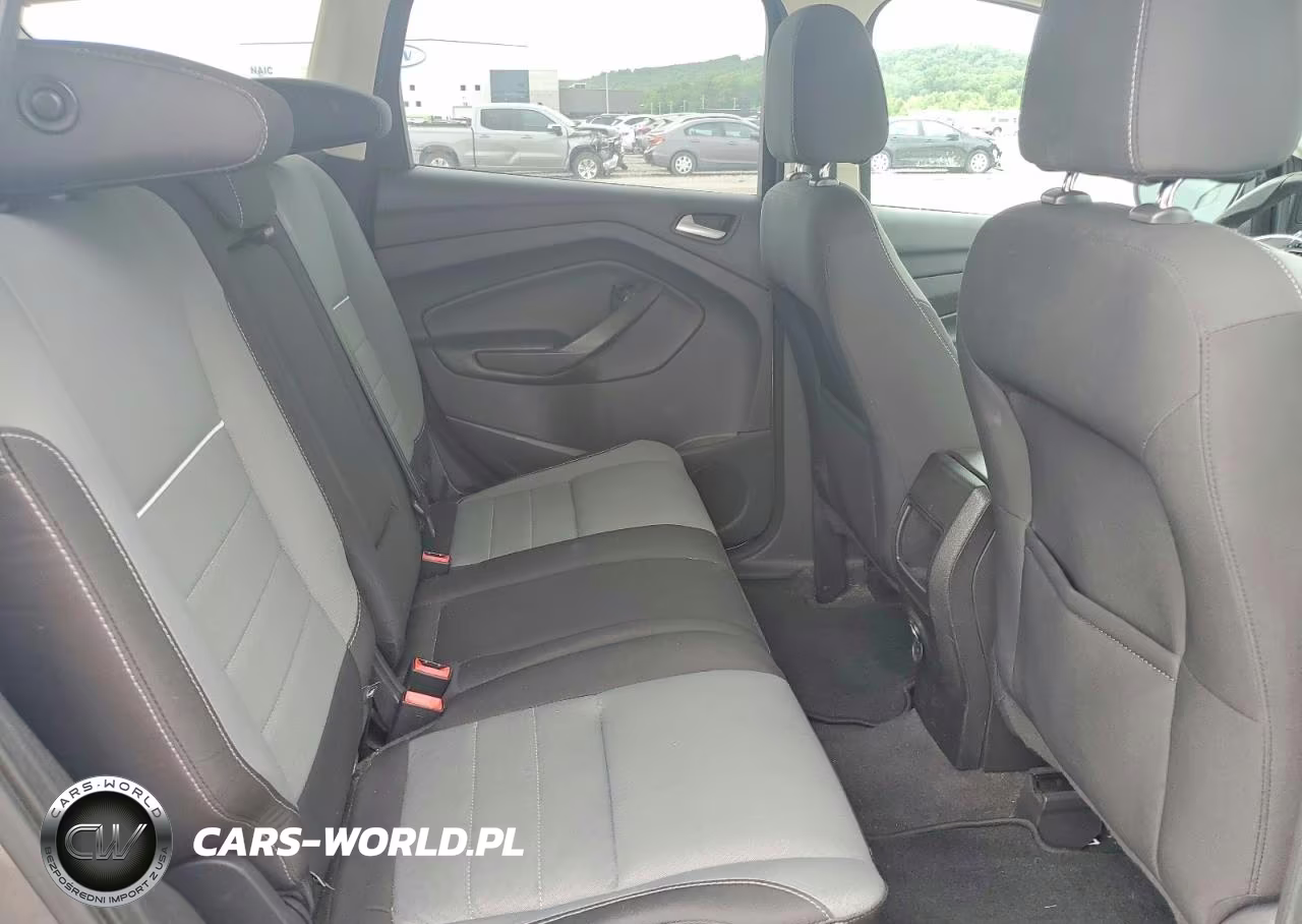 2013 Ford Escape Se VIN:1FMCU0G91DUD39737 - 11