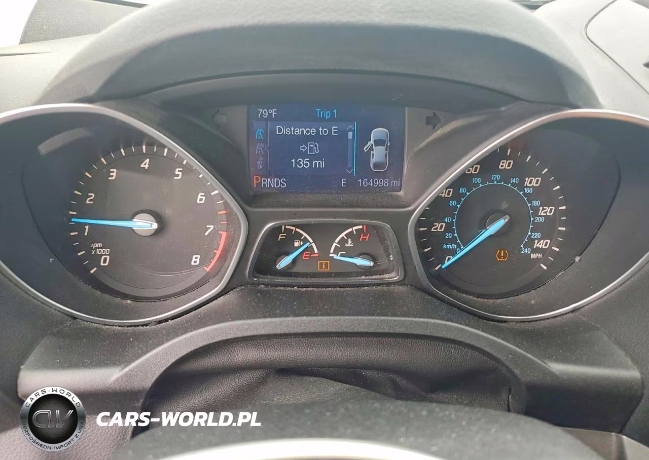2013 Ford Escape Se VIN:1FMCU0G91DUD39737 - 9
