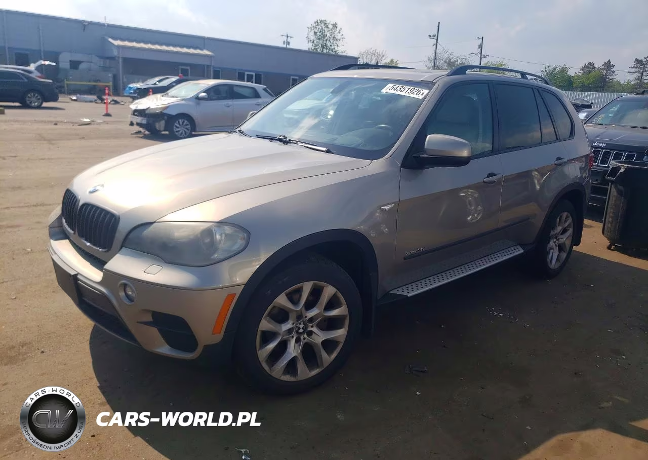 2011 BMW X5 xDrive35I