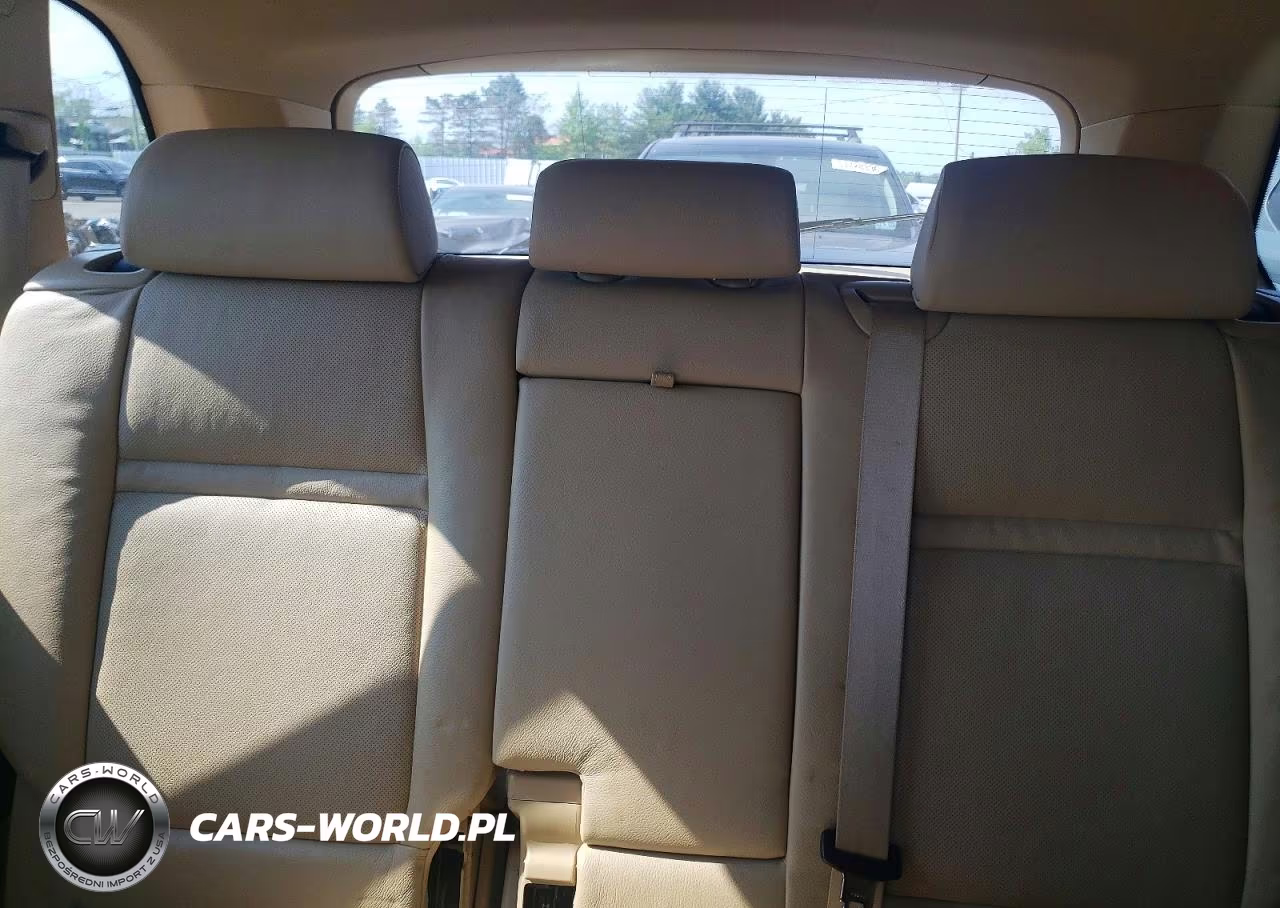 2011 BMW X5 xDrive35I VIN:5UXZV4C5XBL403250 - 10