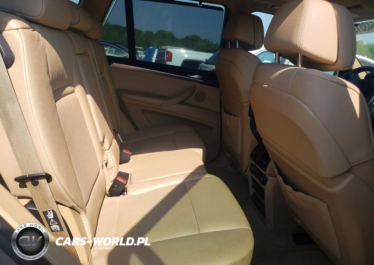 2011 BMW X5 xDrive35I VIN:5UXZV4C5XBL403250 - 11