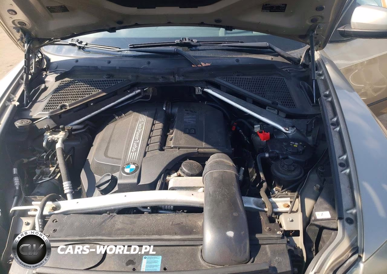 2011 BMW X5 xDrive35I VIN:5UXZV4C5XBL403250 - 12