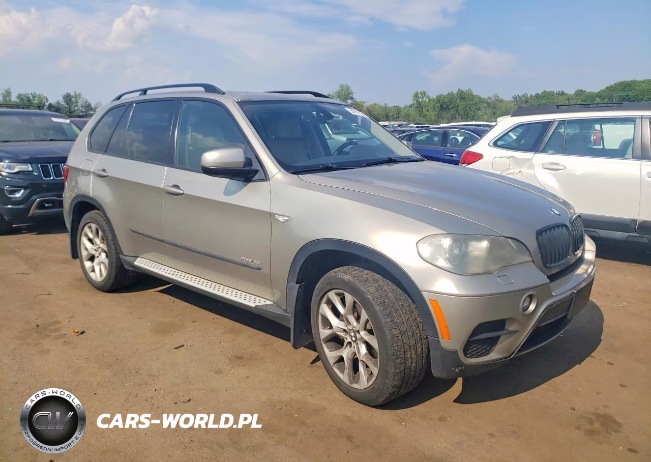 2011 BMW X5 xDrive35I VIN:5UXZV4C5XBL403250 - 4