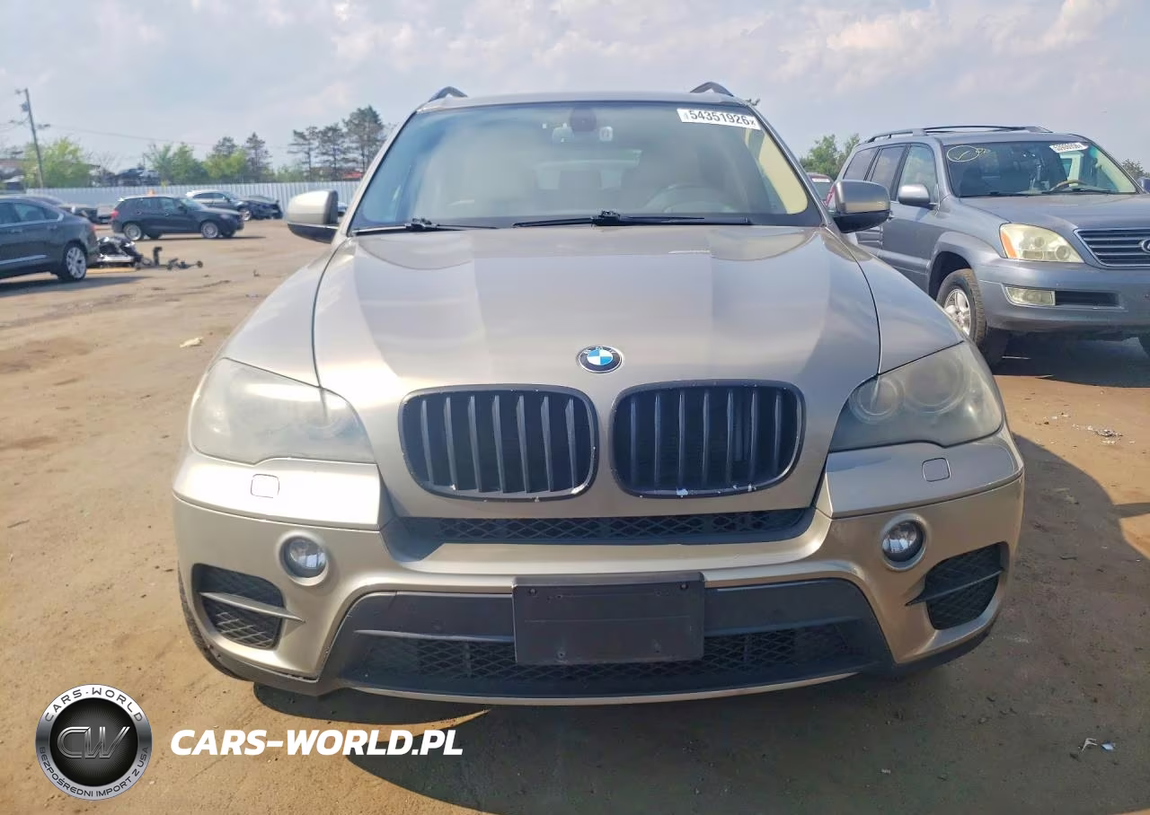 2011 BMW X5 xDrive35I VIN:5UXZV4C5XBL403250 - 5