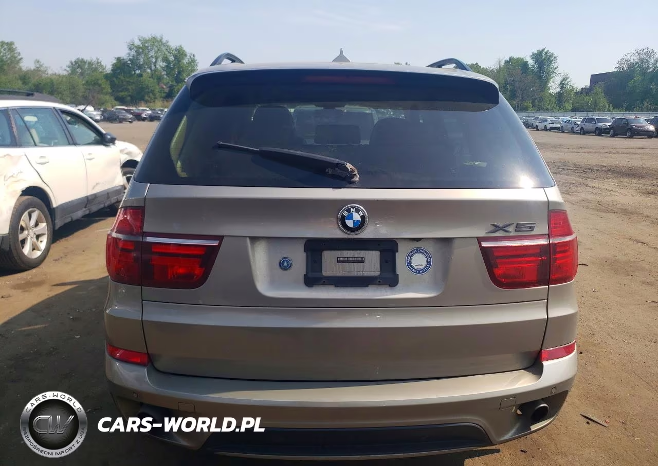 2011 BMW X5 xDrive35I VIN:5UXZV4C5XBL403250 - 6