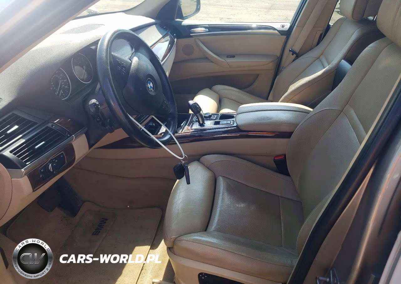2011 BMW X5 xDrive35I VIN:5UXZV4C5XBL403250 - 7
