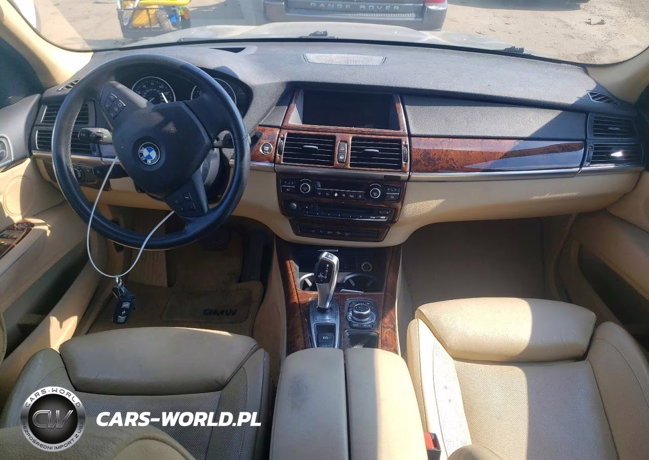2011 BMW X5 xDrive35I VIN:5UXZV4C5XBL403250 - 8