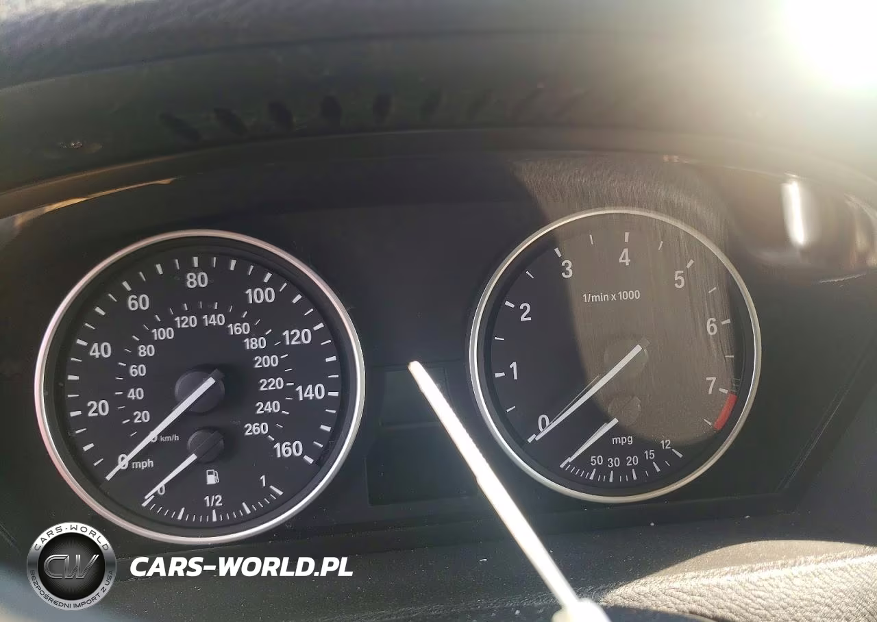 2011 BMW X5 xDrive35I VIN:5UXZV4C5XBL403250 - 9