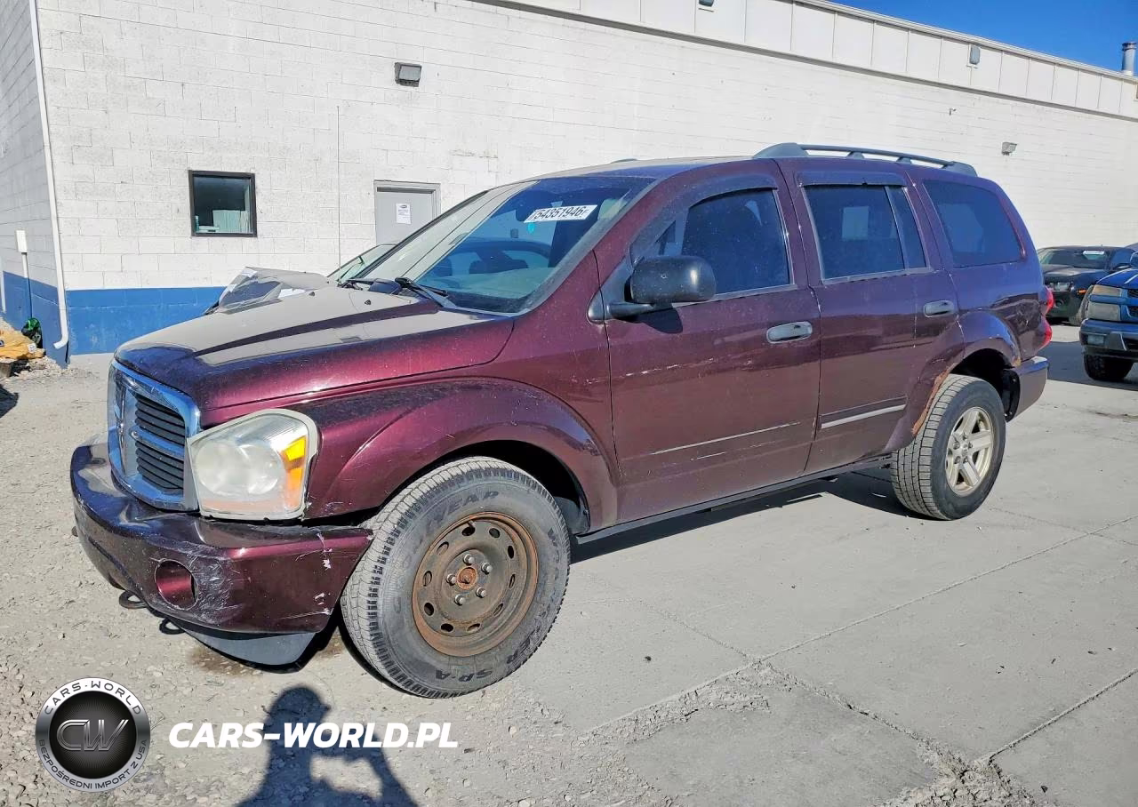 2005 Dodge Durango Limited