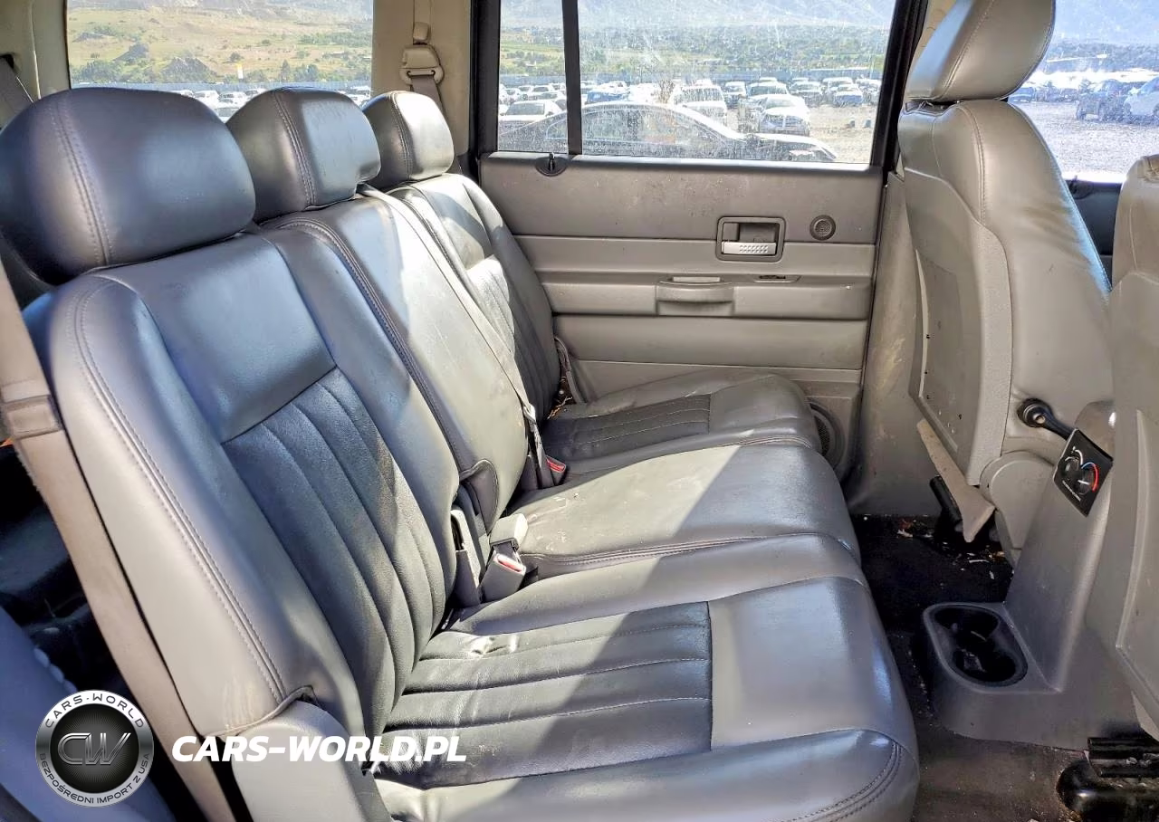 2005 Dodge Durango Limited VIN:1D4HB58D35F603663 - 10