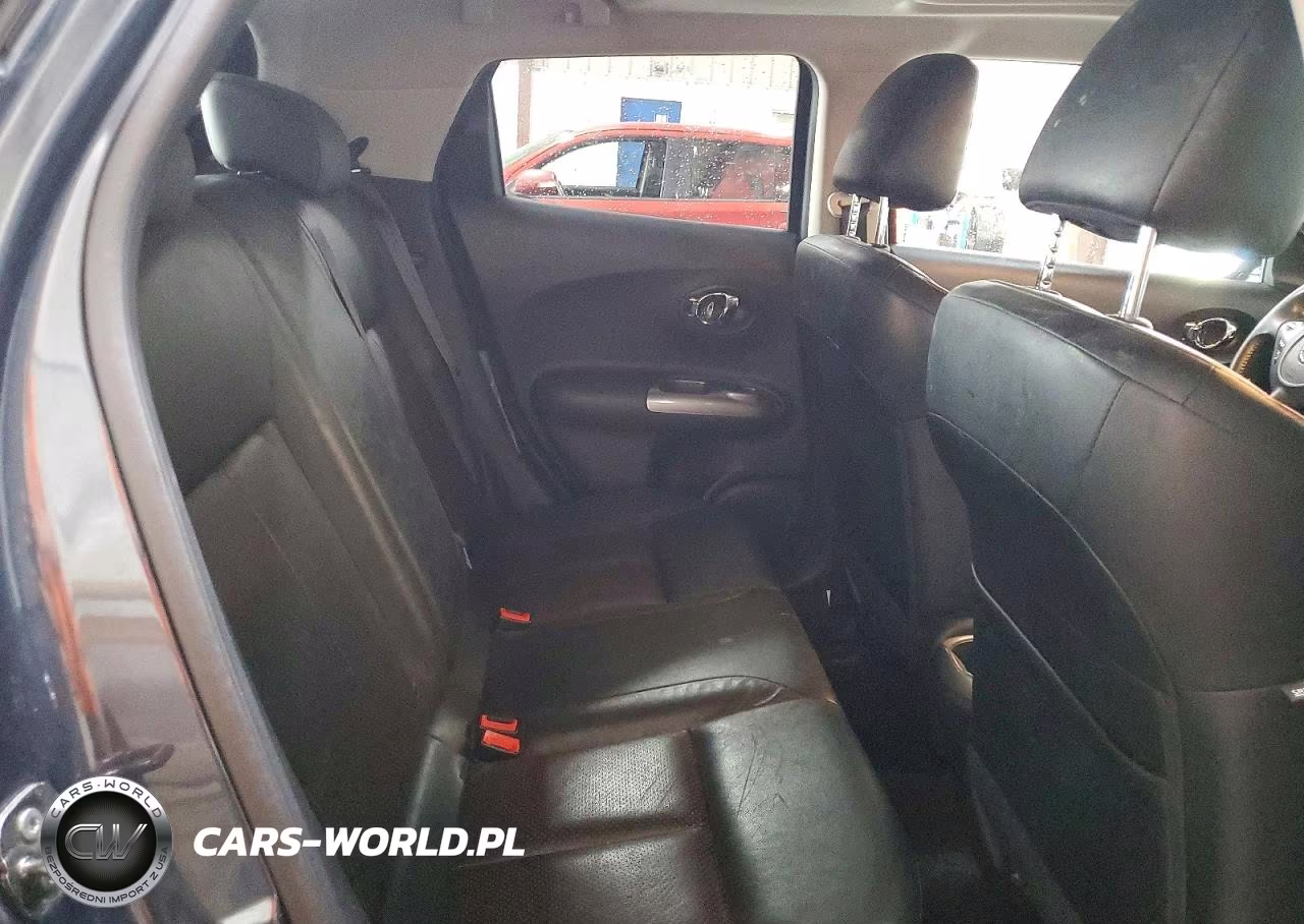 2013 Nissan Juke S VIN:JN8AF5MV9DT210434 - 11
