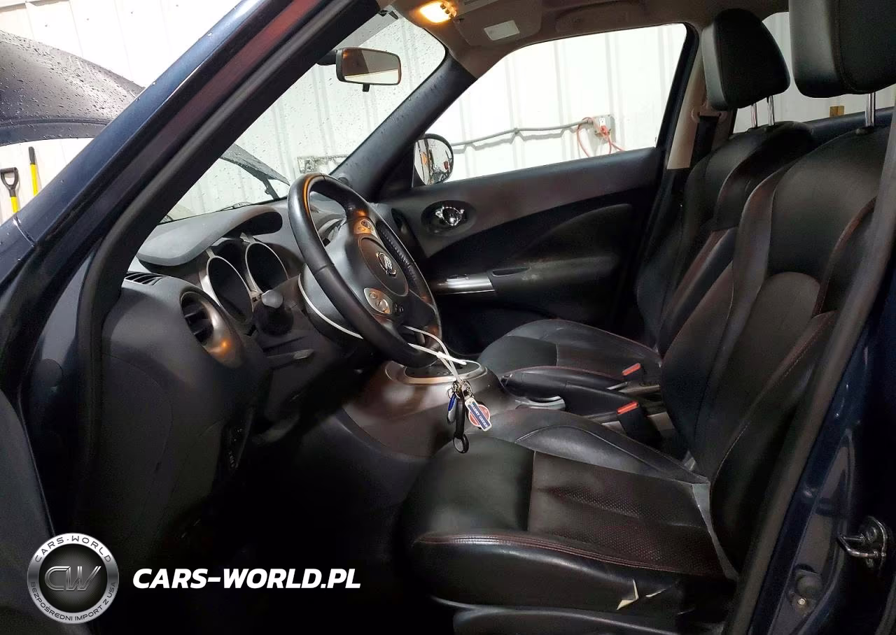 2013 Nissan Juke S VIN:JN8AF5MV9DT210434 - 7