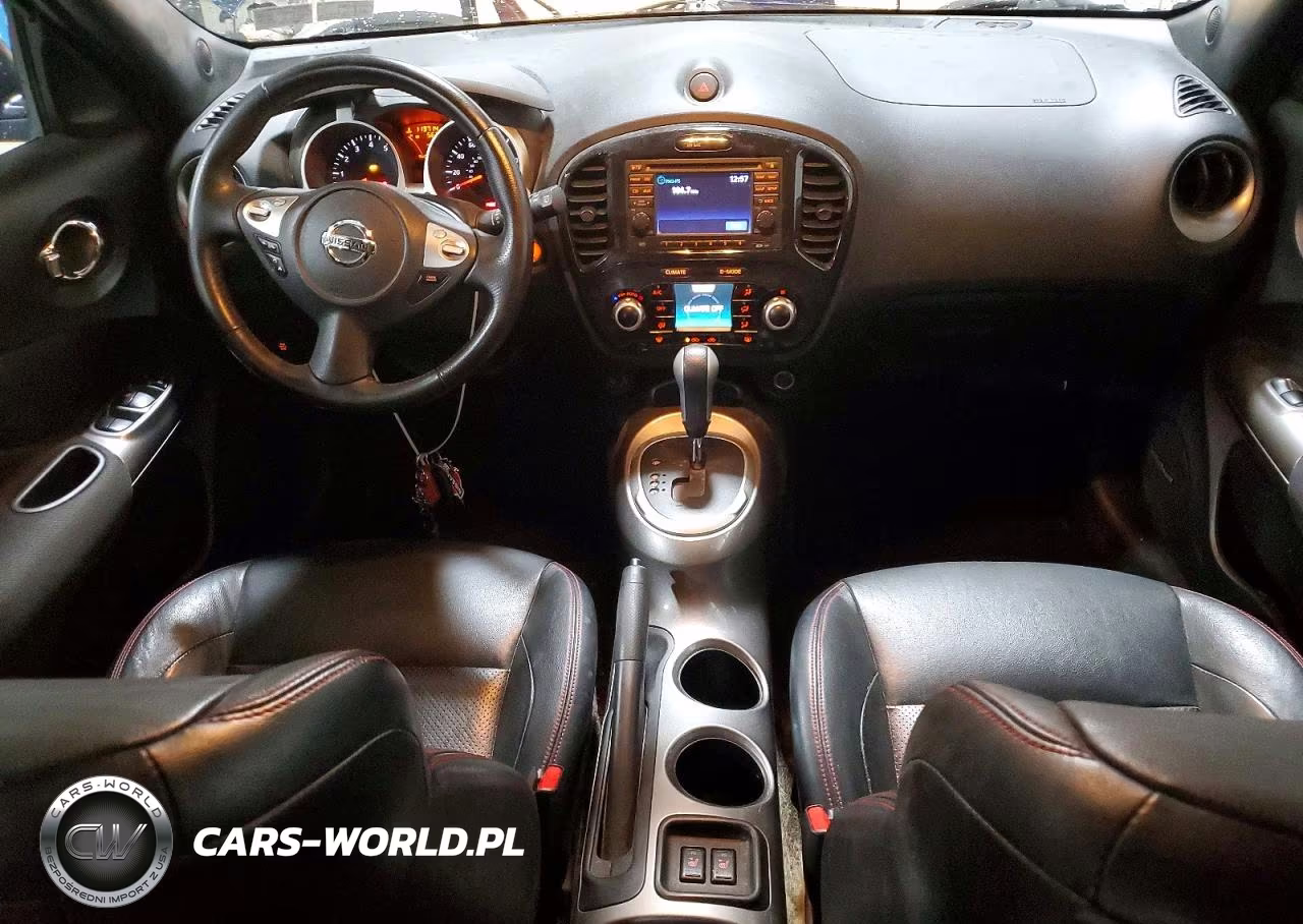 2013 Nissan Juke S VIN:JN8AF5MV9DT210434 - 8