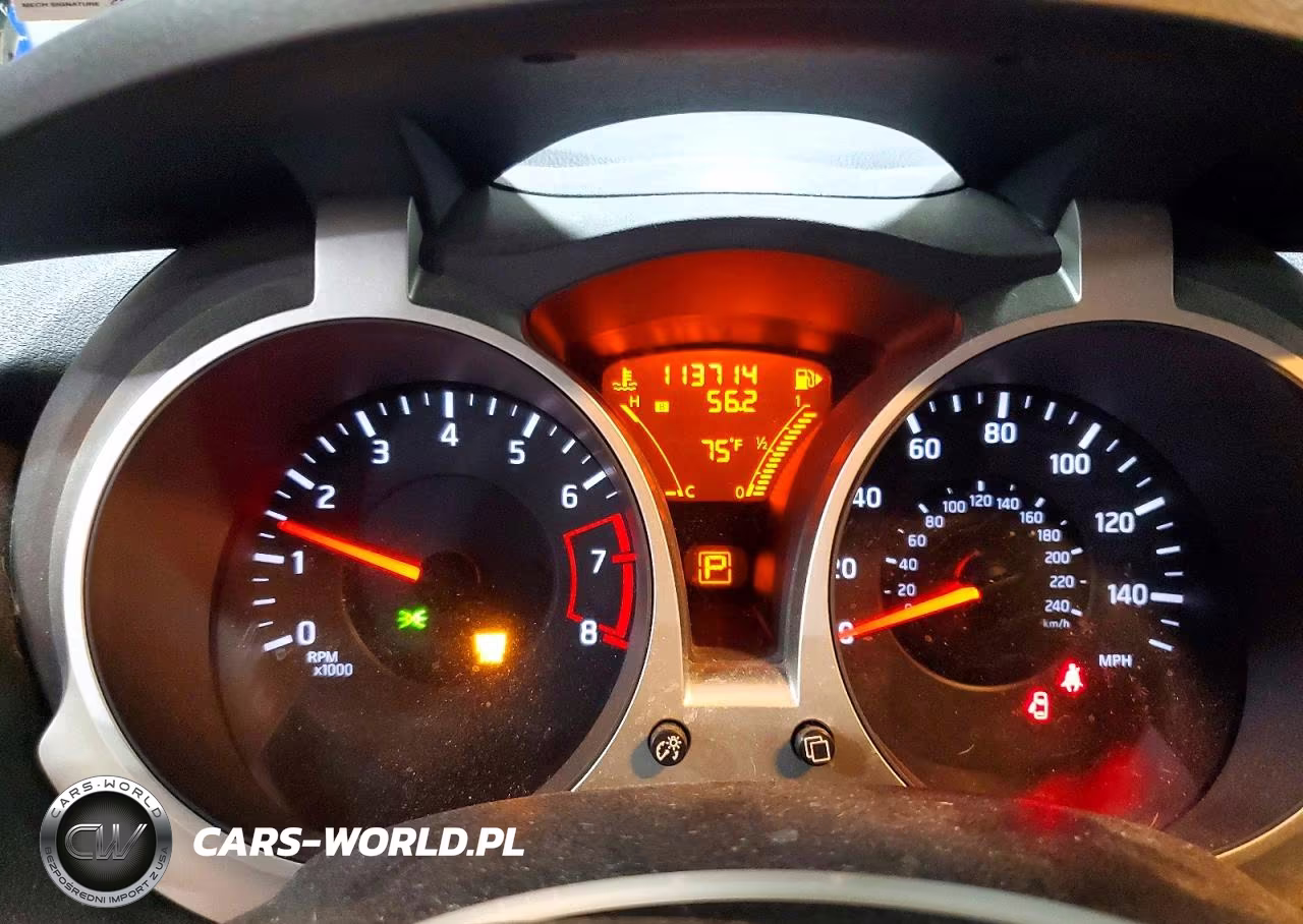 2013 Nissan Juke S VIN:JN8AF5MV9DT210434 - 9