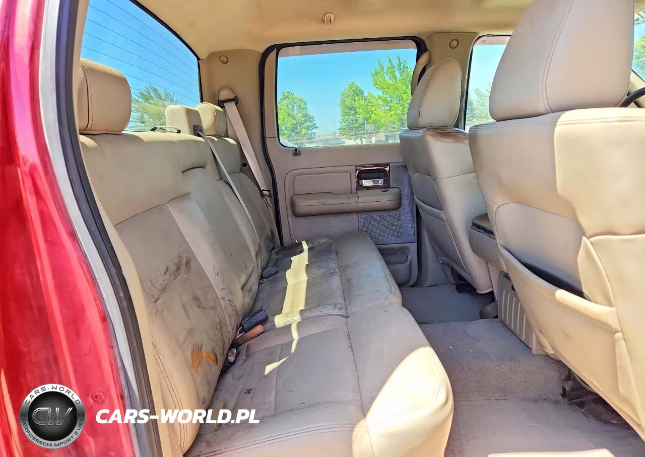 2008 Ford F150 Supercrew VIN:1FTPW145X8FC17220 - 10