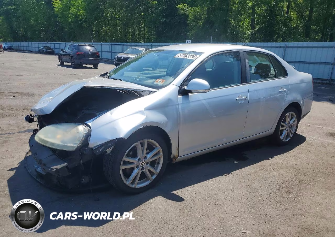 2008 Volkswagen Jetta S