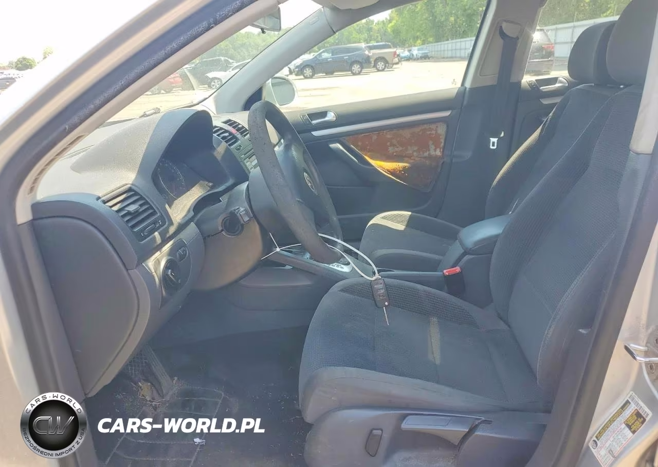 2008 Volkswagen Jetta S VIN:3VWJZ71K78M152981 - 7