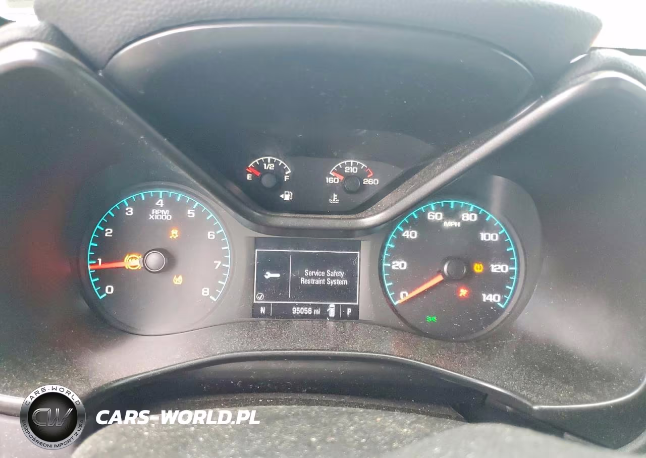 2021 Chevrolet Colorado Lt VIN:1GCHSCEA9M1268447 - 9
