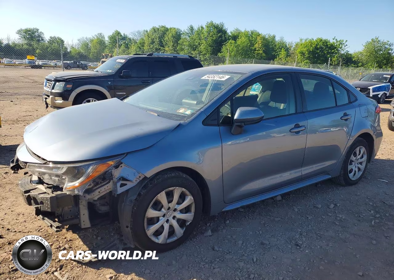 2022 Toyota Corolla Le – zdjęcie 1 z 13