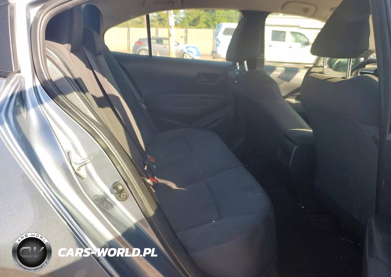 2022 Toyota Corolla Le VIN:JTDEPMAE3NJ229924 - 10
