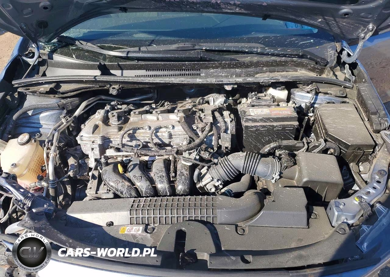2022 Toyota Corolla Le VIN:JTDEPMAE3NJ229924 - 11