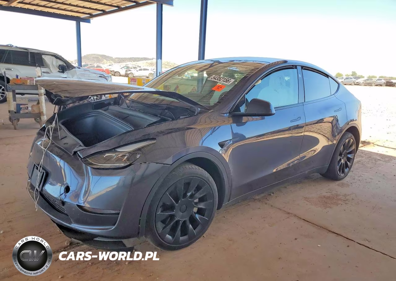 2023 Tesla Model Y – zdjęcie 1 z 12
