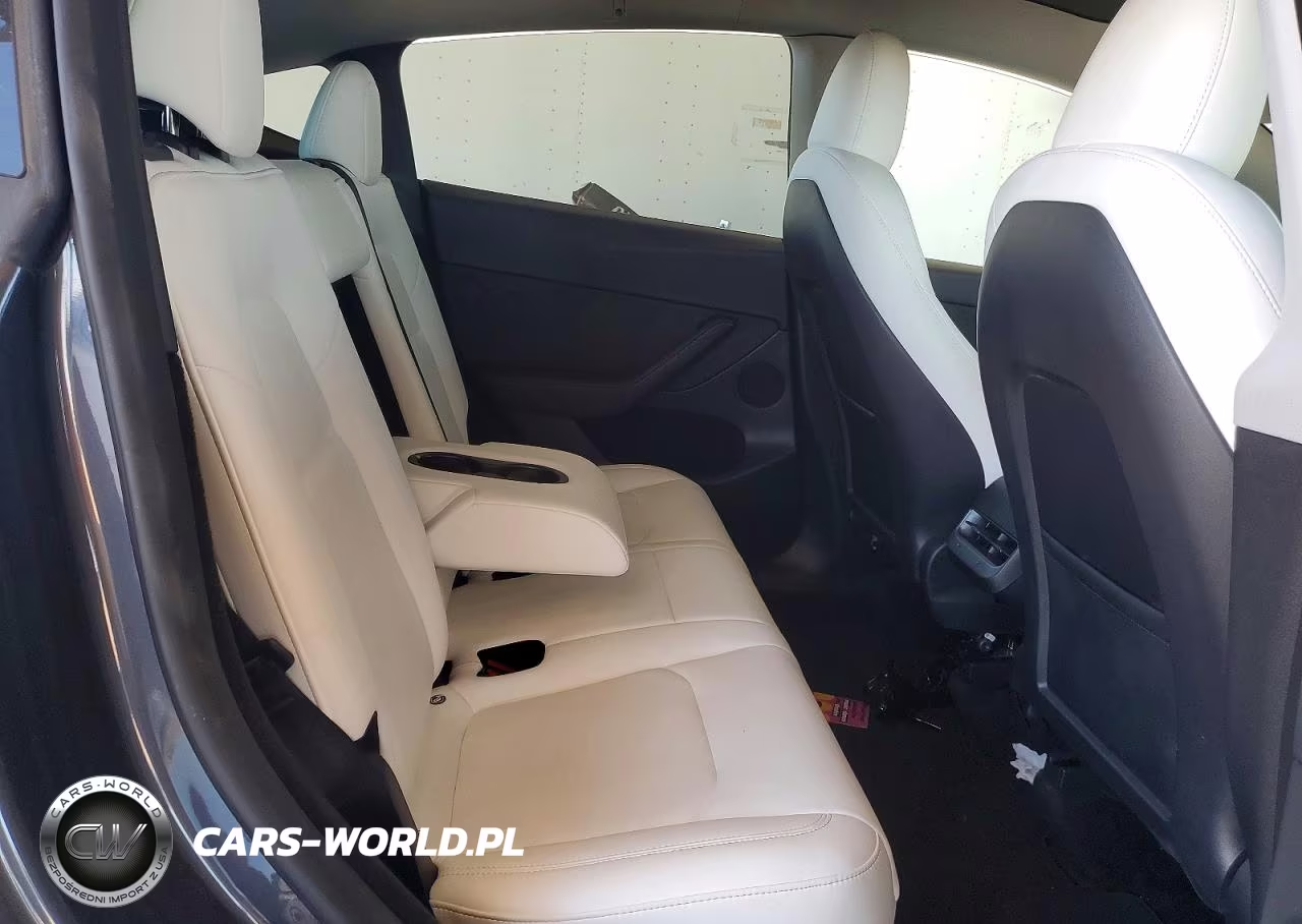 2023 Tesla Model Y VIN:7SAYGDEE5PF879892 - 10